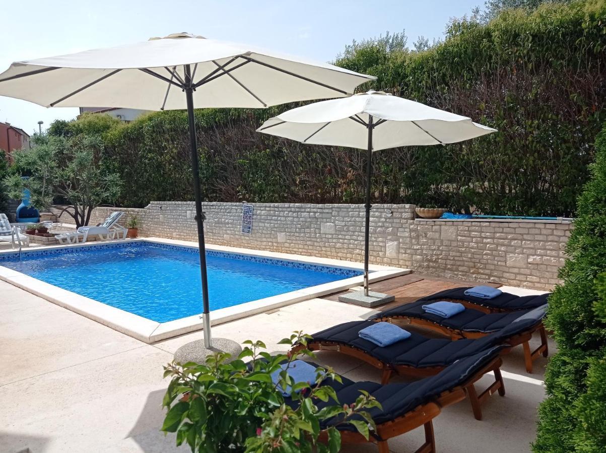 Villa Gregovica &T 2 Pula Extérieur photo