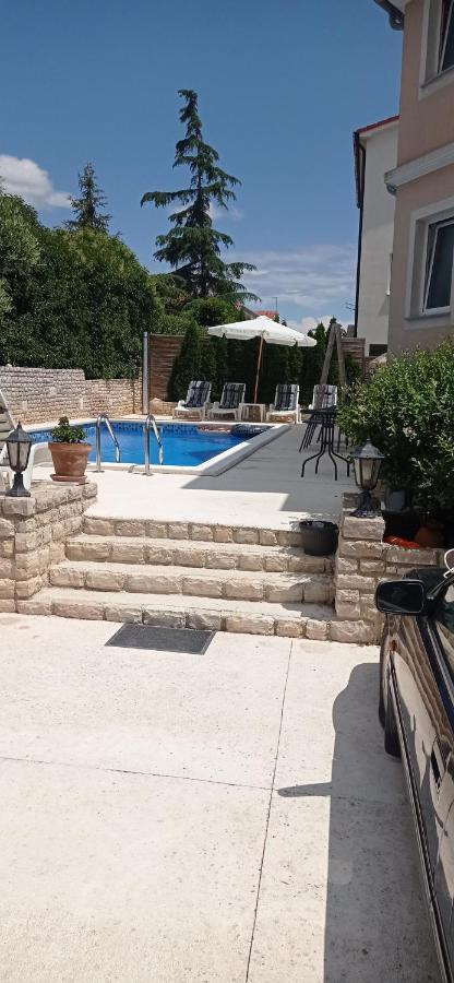 Villa Gregovica &T 2 Pula Extérieur photo