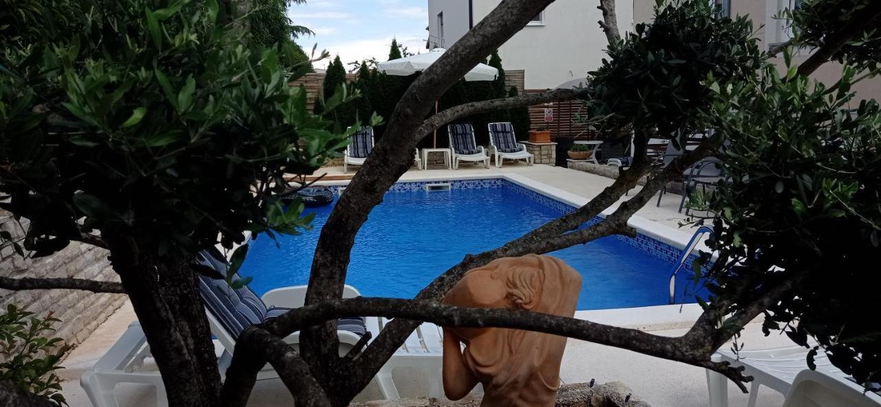 Villa Gregovica &T 2 Pula Extérieur photo